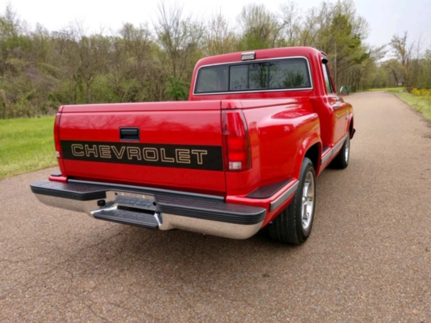 2nd Image of a 1972 CHEVROLET C10