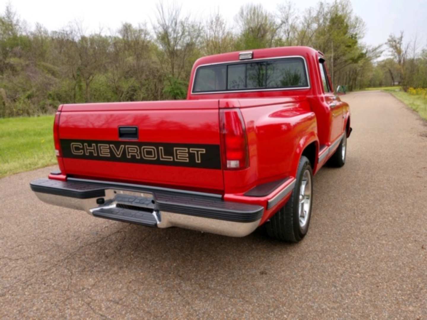 2nd Image of a 1972 CHEVROLET C10