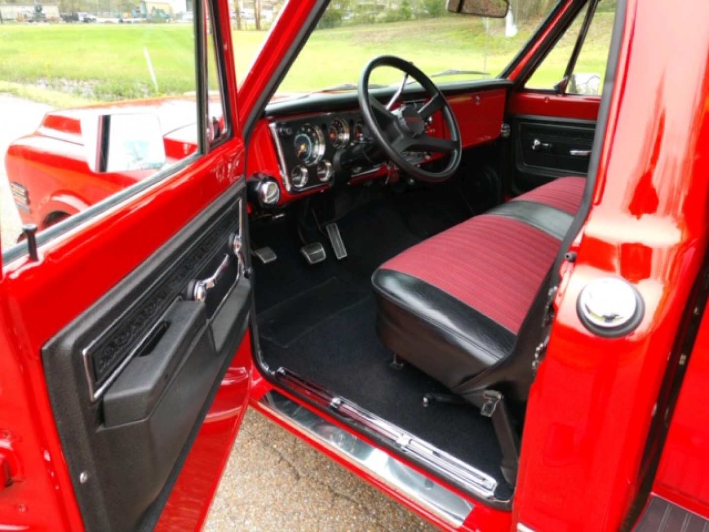 9th Image of a 1972 CHEVROLET C10