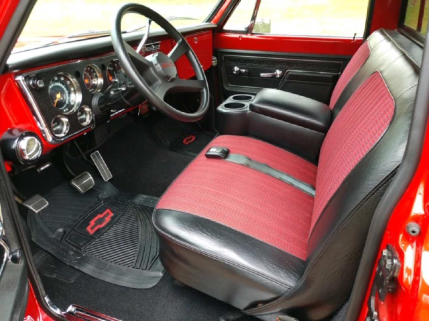 10th Image of a 1972 CHEVROLET C10