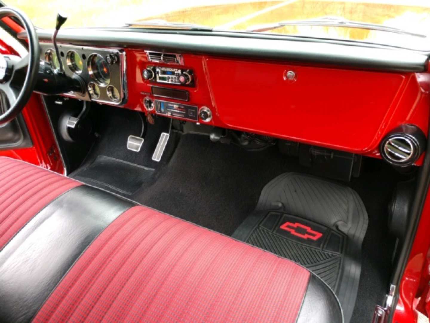 11th Image of a 1972 CHEVROLET C10