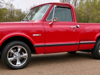 Image 5 of 19 of a 1972 CHEVROLET C10