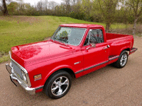 Image 9 of 19 of a 1972 CHEVROLET C10