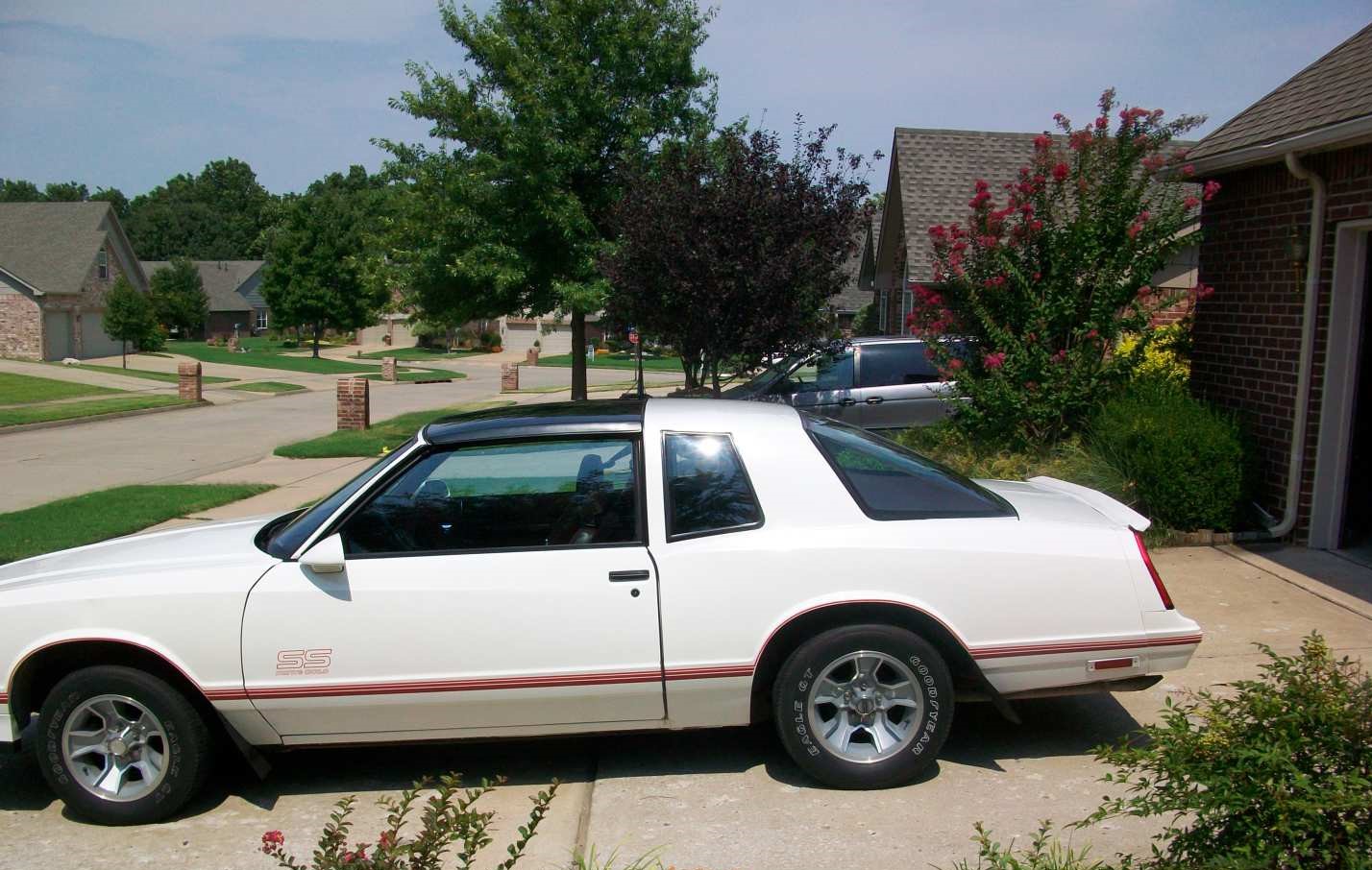 1st Image of a 1987 CHEVROLET MONTE CARLO SS
