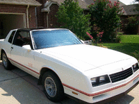 Image 1 of 4 of a 1987 CHEVROLET MONTE CARLO SS