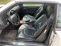 Image 5 of 6 of a 1997 MERCEDES-BENZ SL-CLASS SL500