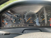 Image 6 of 6 of a 1997 MERCEDES-BENZ SL-CLASS SL500