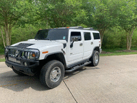 Image 1 of 6 of a 2004 HUMMER H2