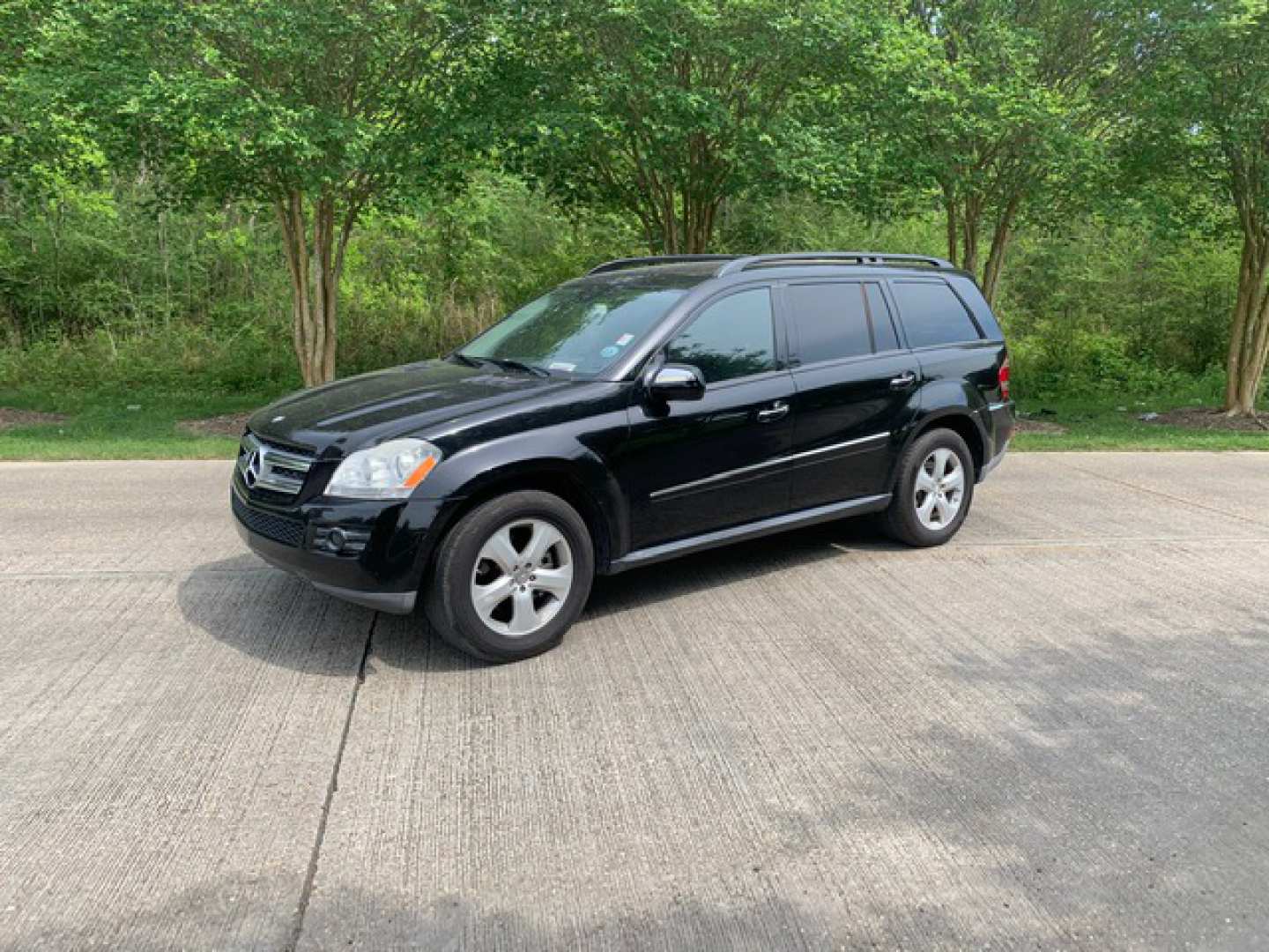 0th Image of a 2009 MERCEDES-BENZ GL 450