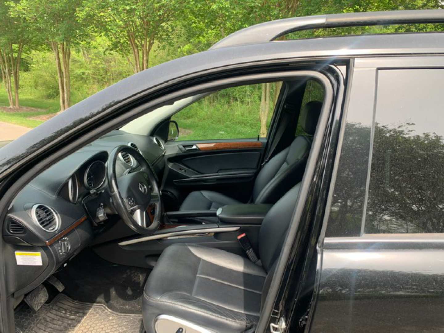 5th Image of a 2009 MERCEDES-BENZ GL 450