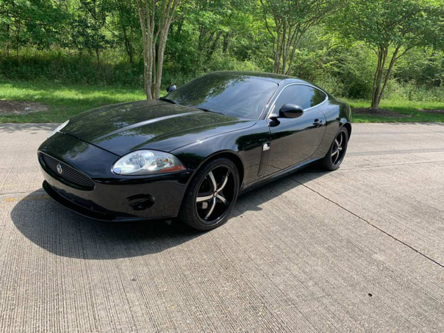 0th Image of a 2009 JAGUAR XK XK