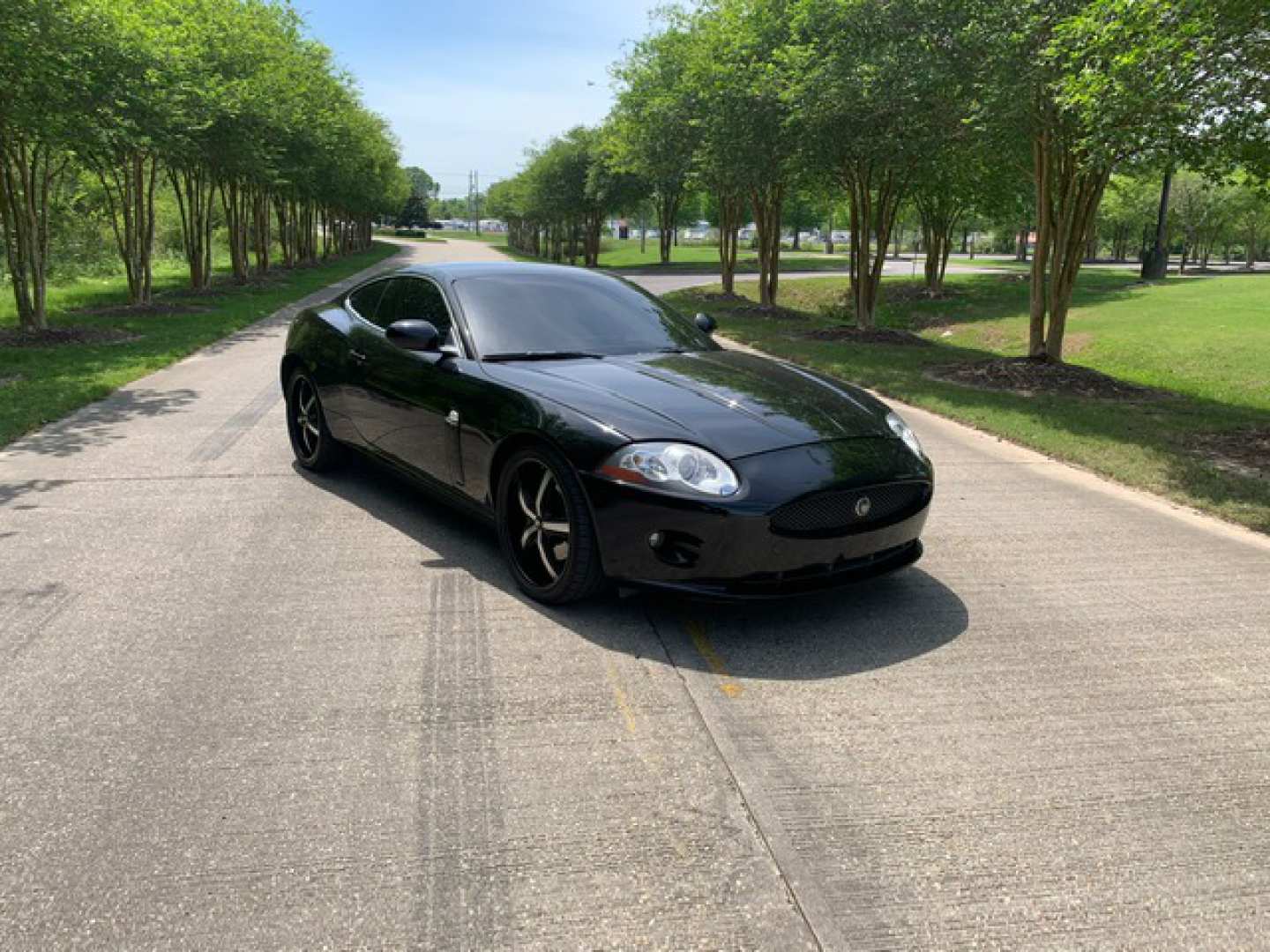 1st Image of a 2009 JAGUAR XK XK