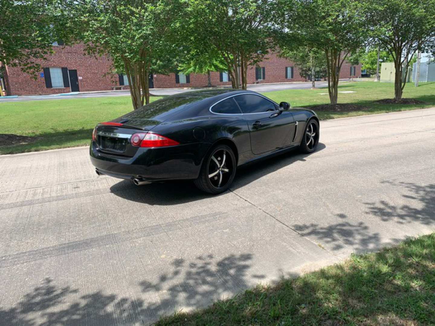 2nd Image of a 2009 JAGUAR XK XK