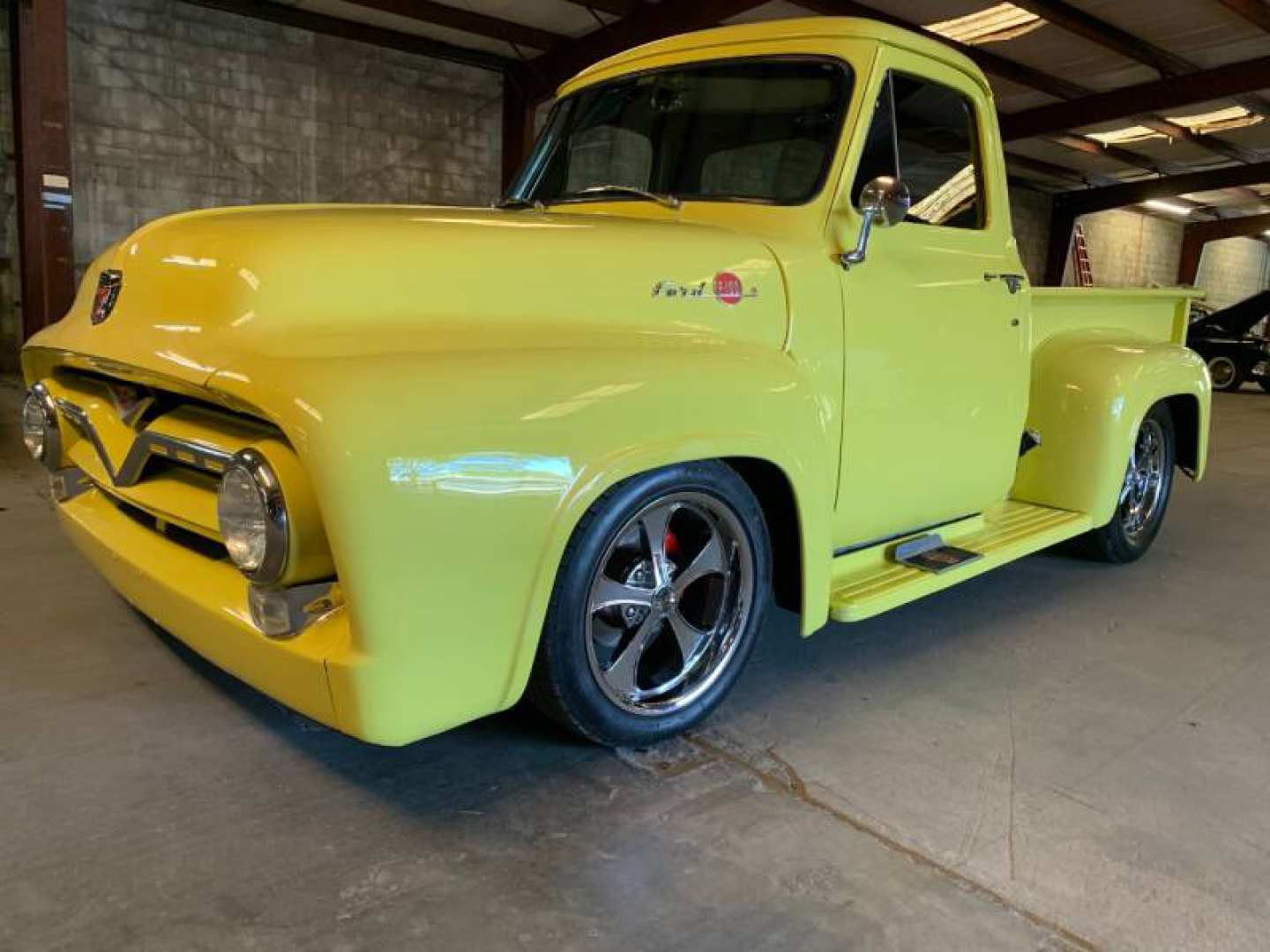 0th Image of a 1955 FORD F100