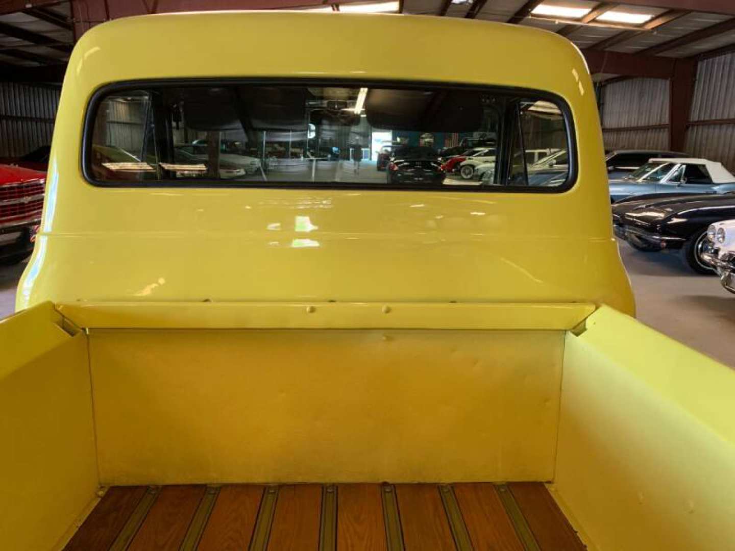 6th Image of a 1955 FORD F100