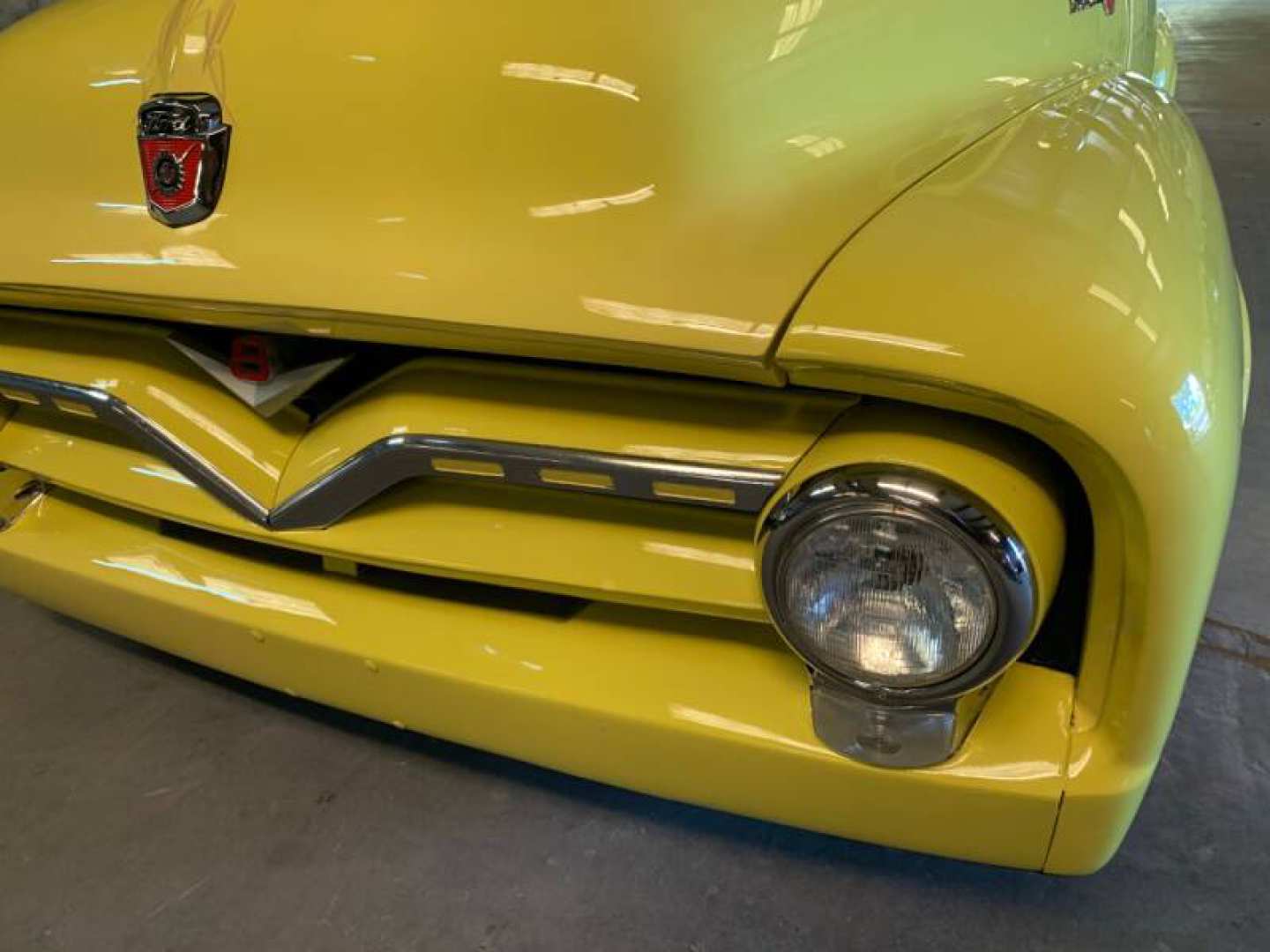 8th Image of a 1955 FORD F100