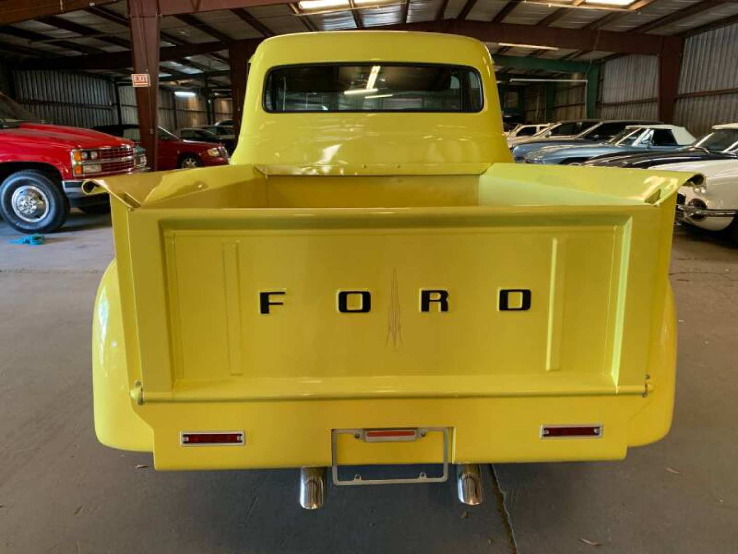 11th Image of a 1955 FORD F100