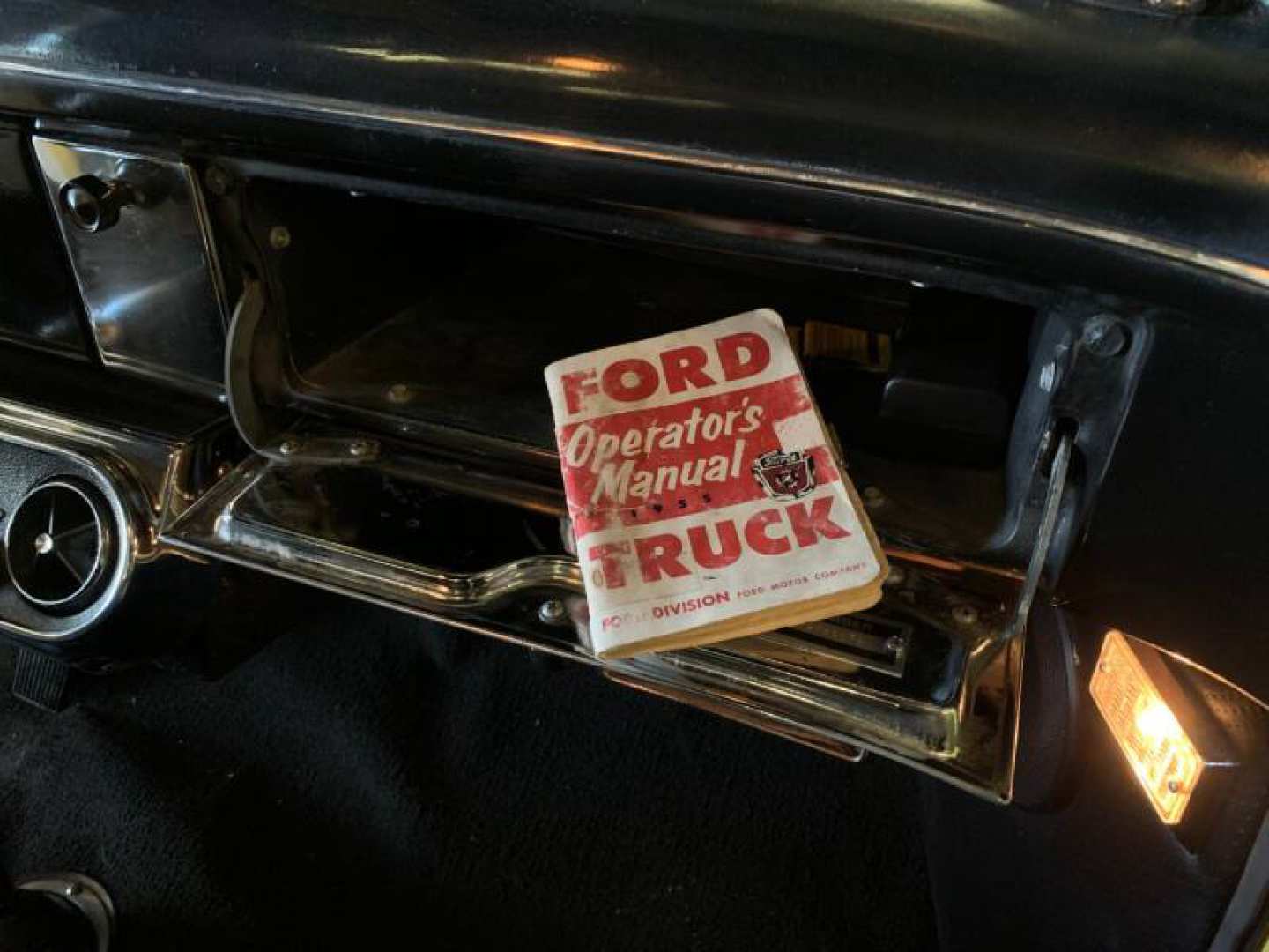 18th Image of a 1955 FORD F100