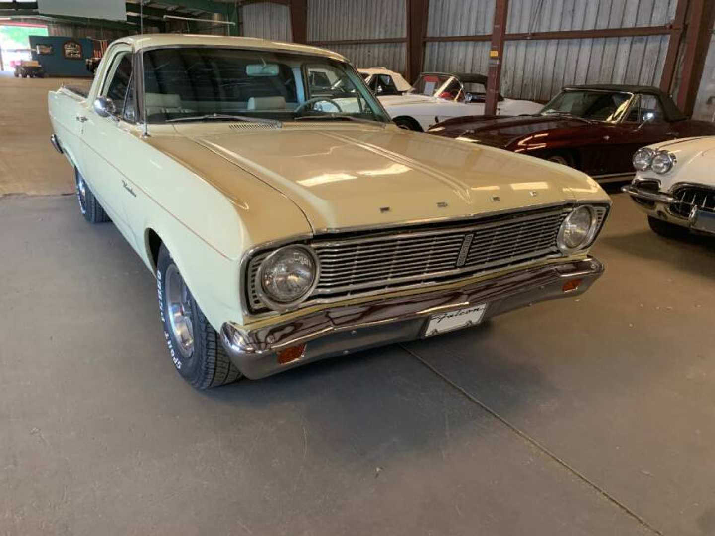 0th Image of a 1966 FORD RANCHERO