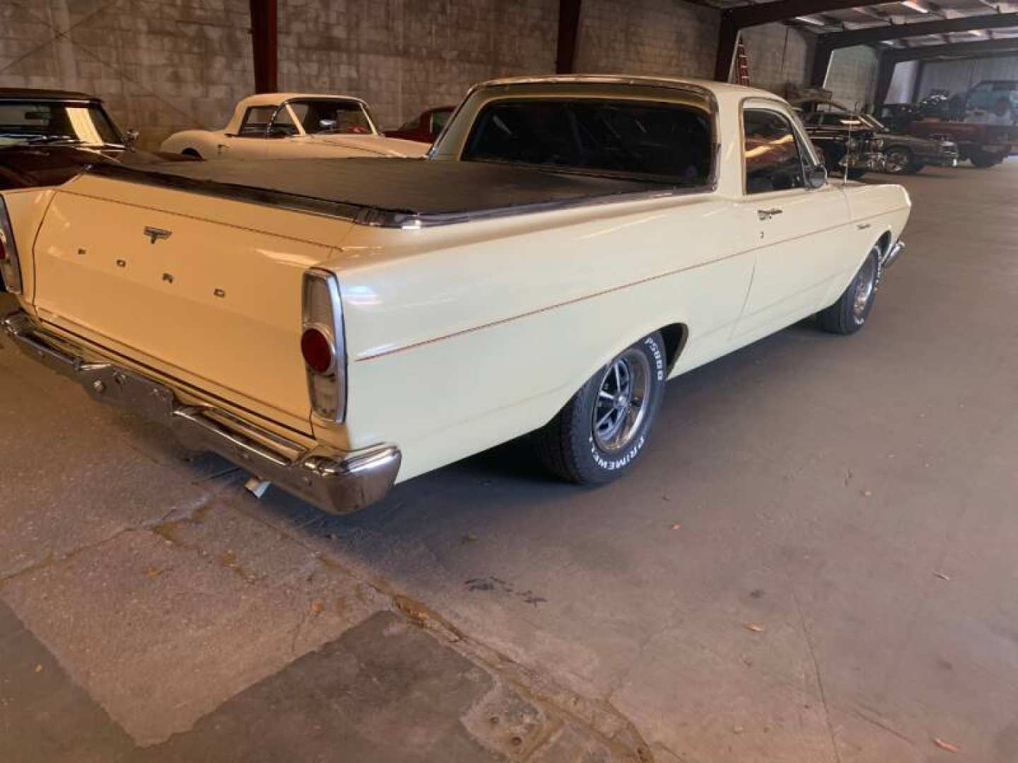 1st Image of a 1966 FORD RANCHERO