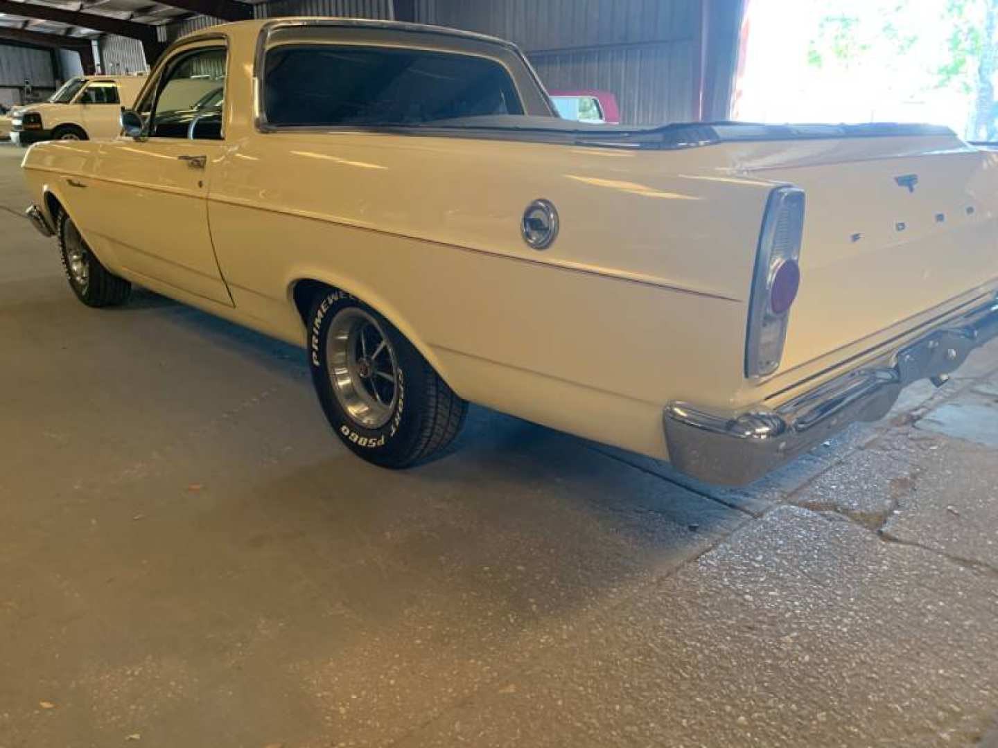 4th Image of a 1966 FORD RANCHERO
