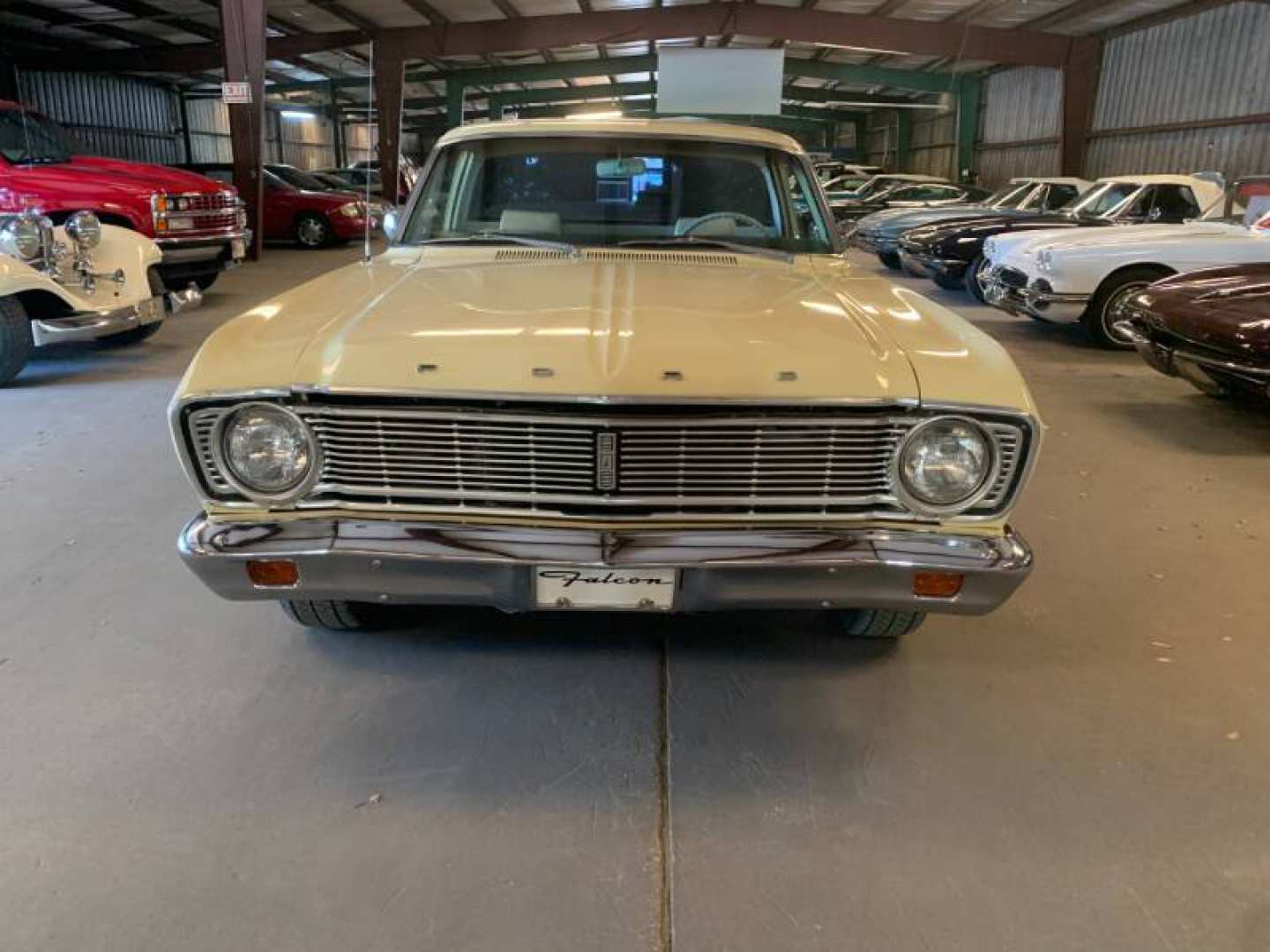 5th Image of a 1966 FORD RANCHERO