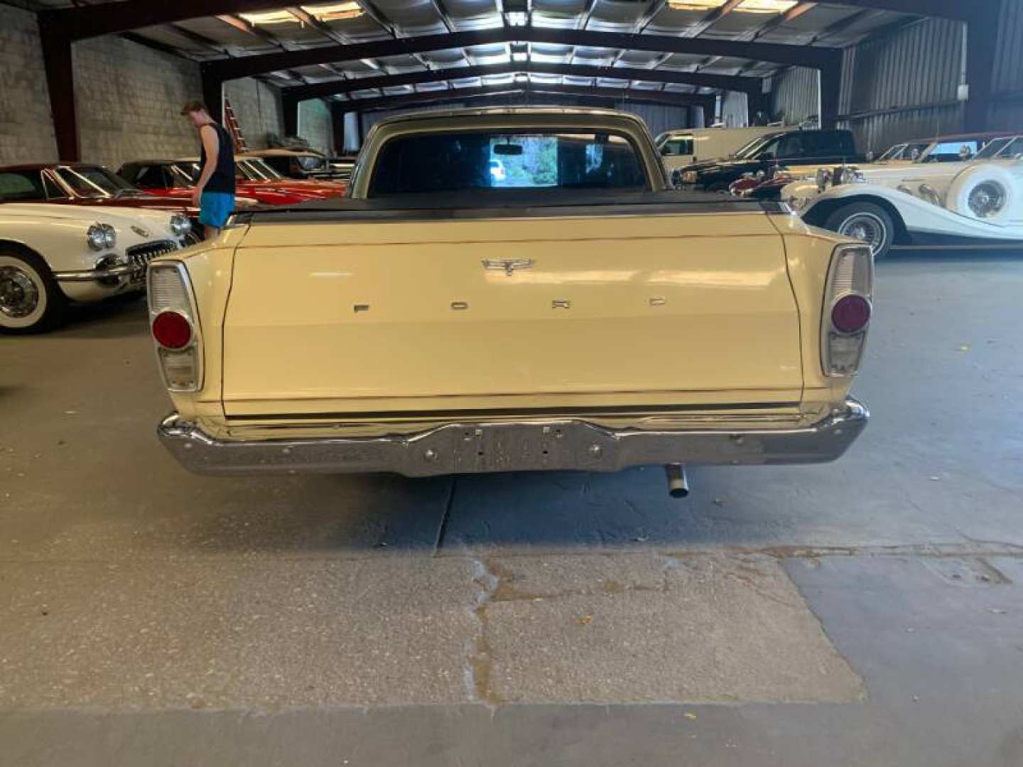 6th Image of a 1966 FORD RANCHERO