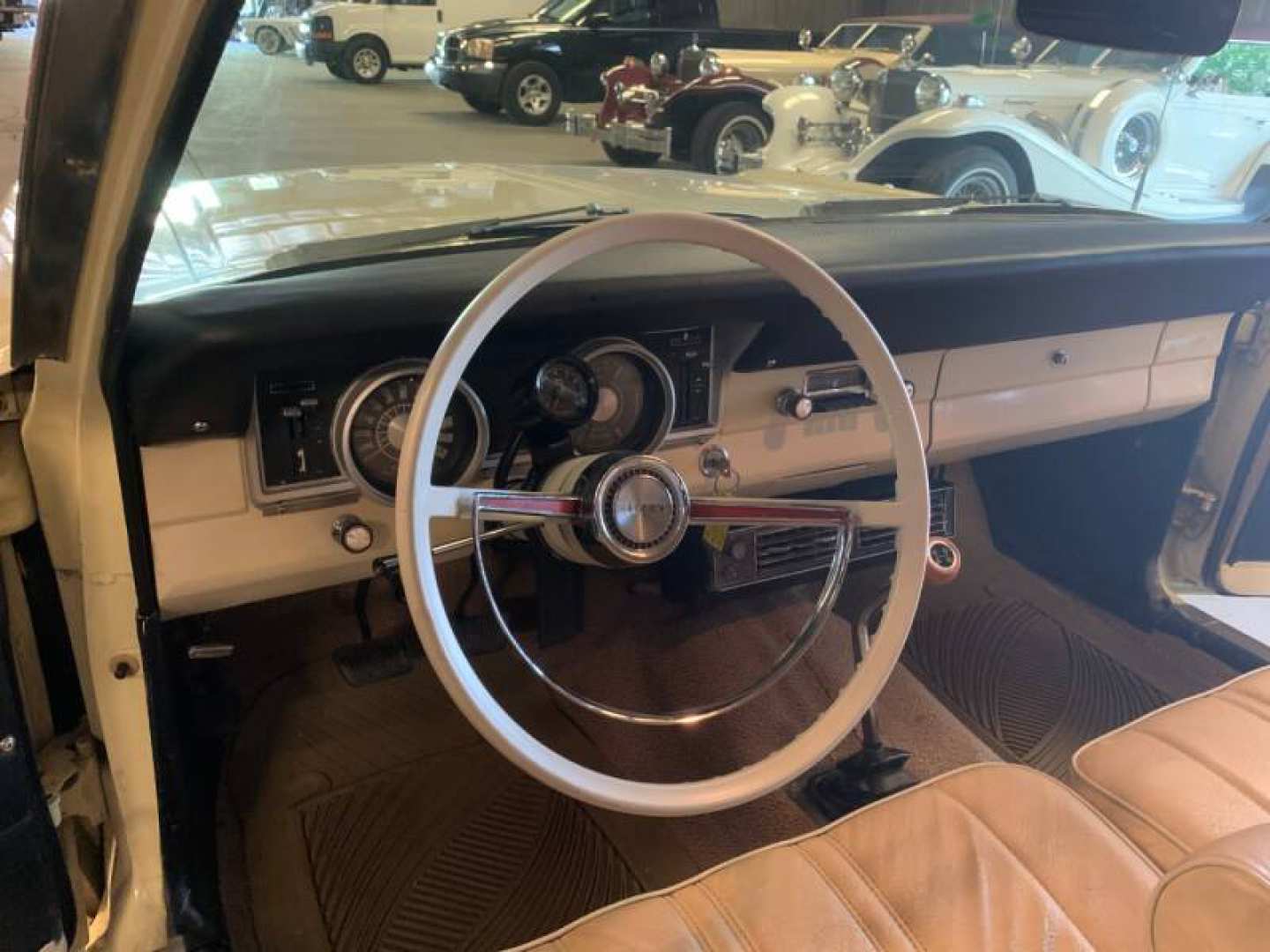 17th Image of a 1966 FORD RANCHERO