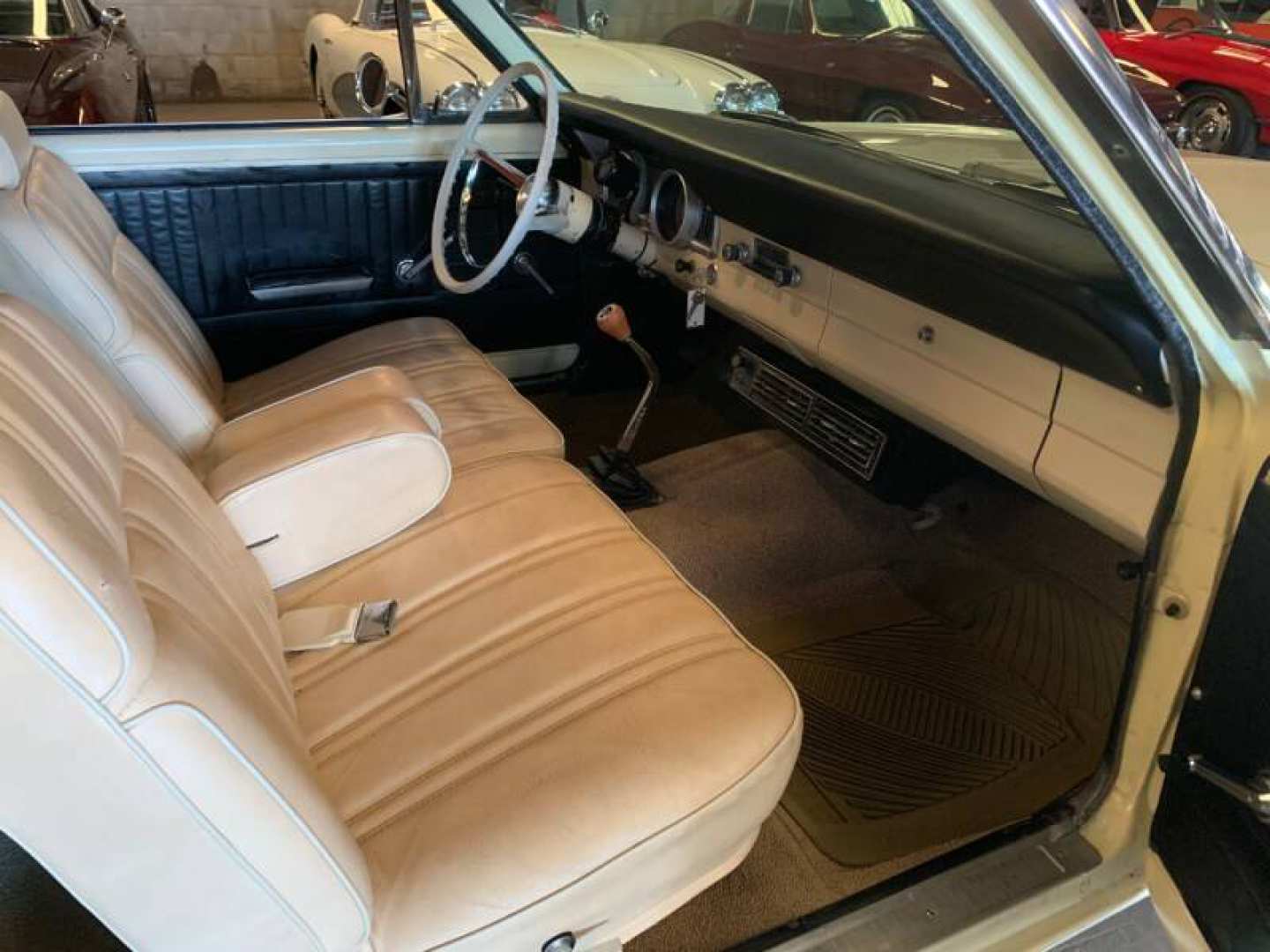 23rd Image of a 1966 FORD RANCHERO