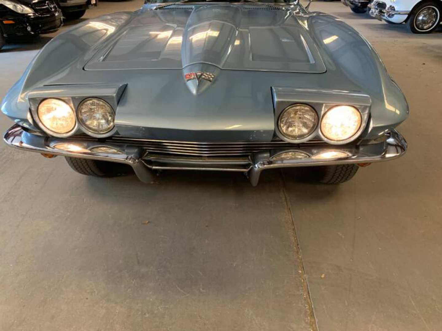 5th Image of a 1964 CHEVROLET CORVETTE