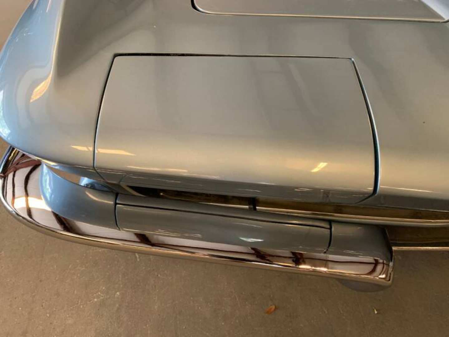 6th Image of a 1964 CHEVROLET CORVETTE