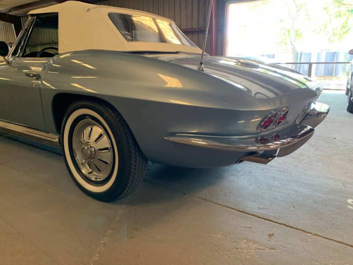 7th Image of a 1964 CHEVROLET CORVETTE