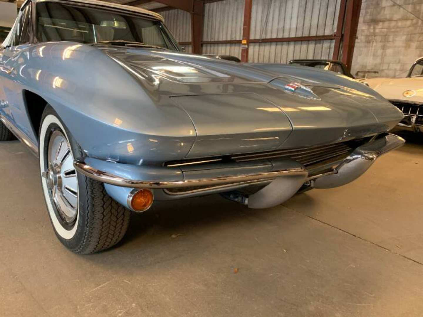 13th Image of a 1964 CHEVROLET CORVETTE