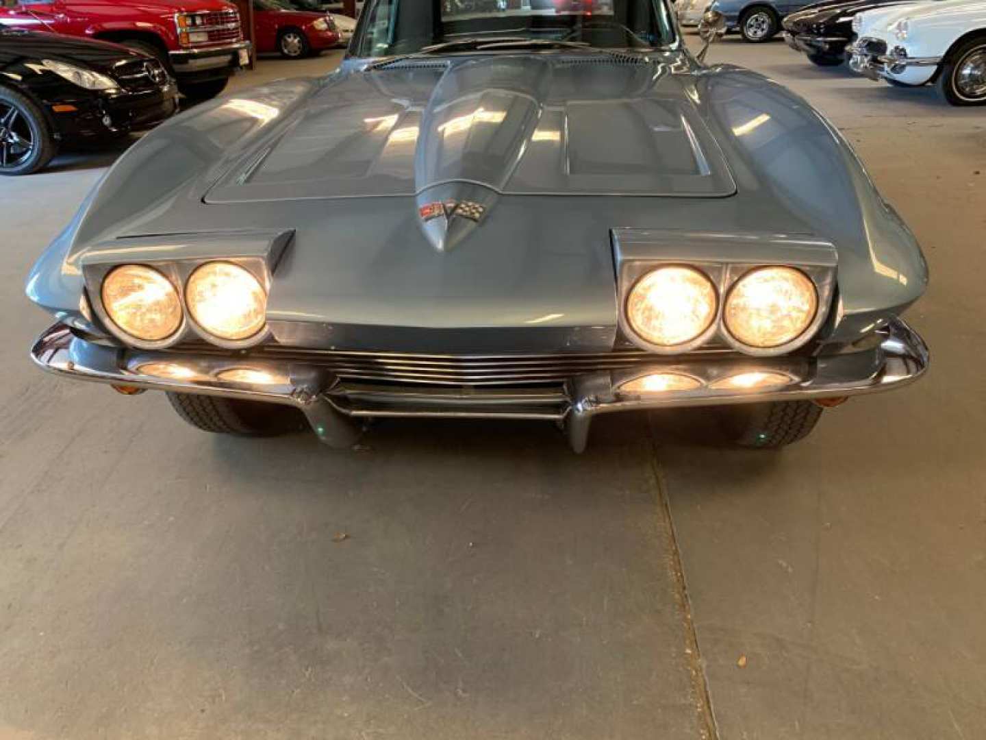 14th Image of a 1964 CHEVROLET CORVETTE