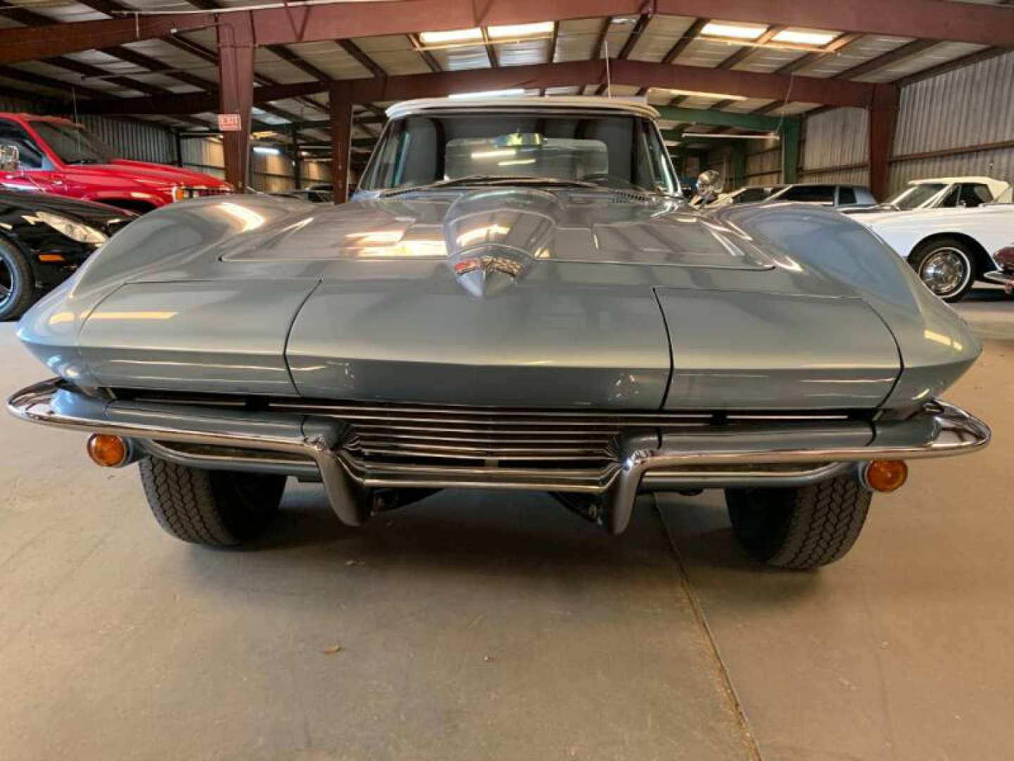 15th Image of a 1964 CHEVROLET CORVETTE