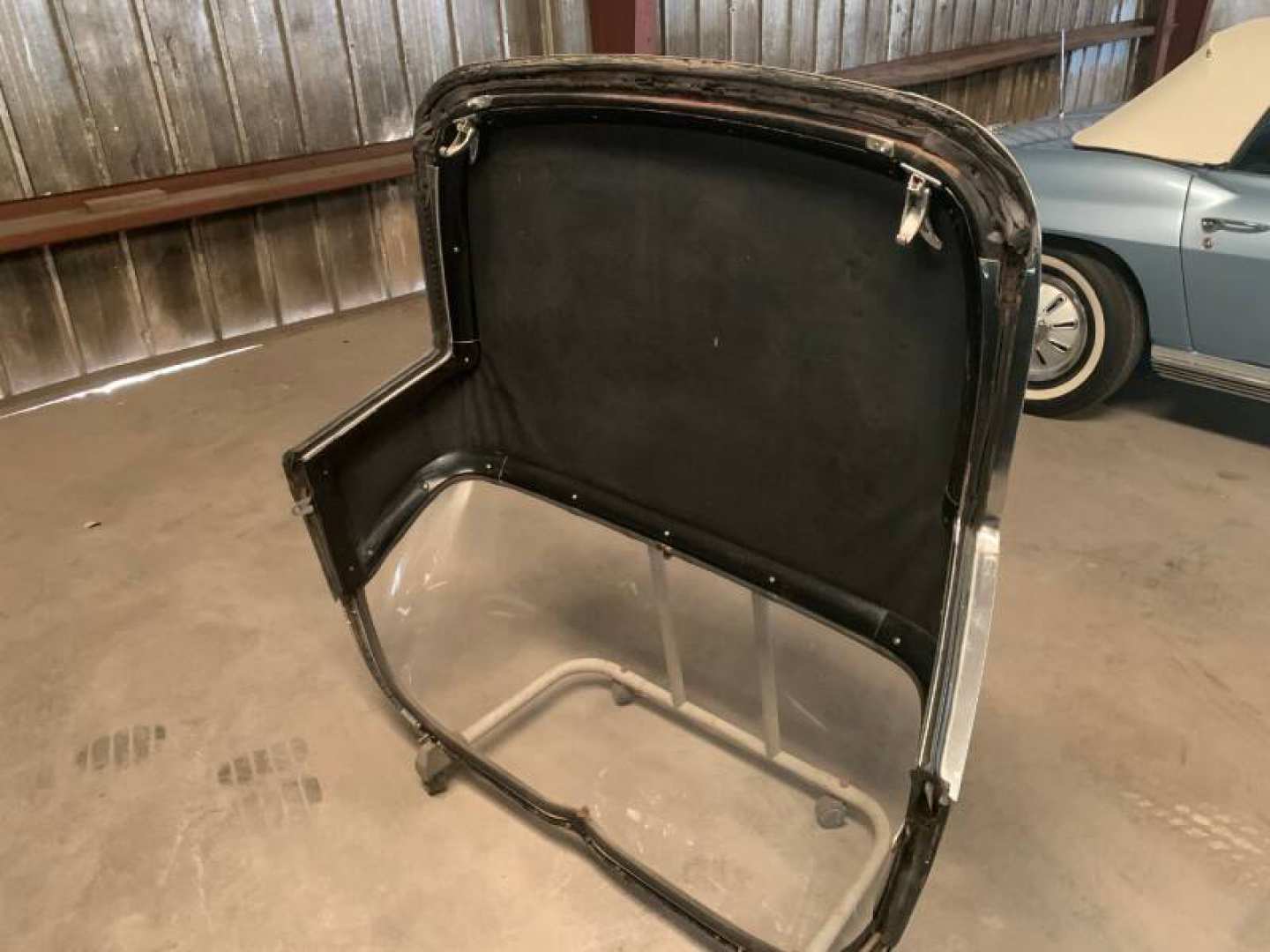 22nd Image of a 1964 CHEVROLET CORVETTE