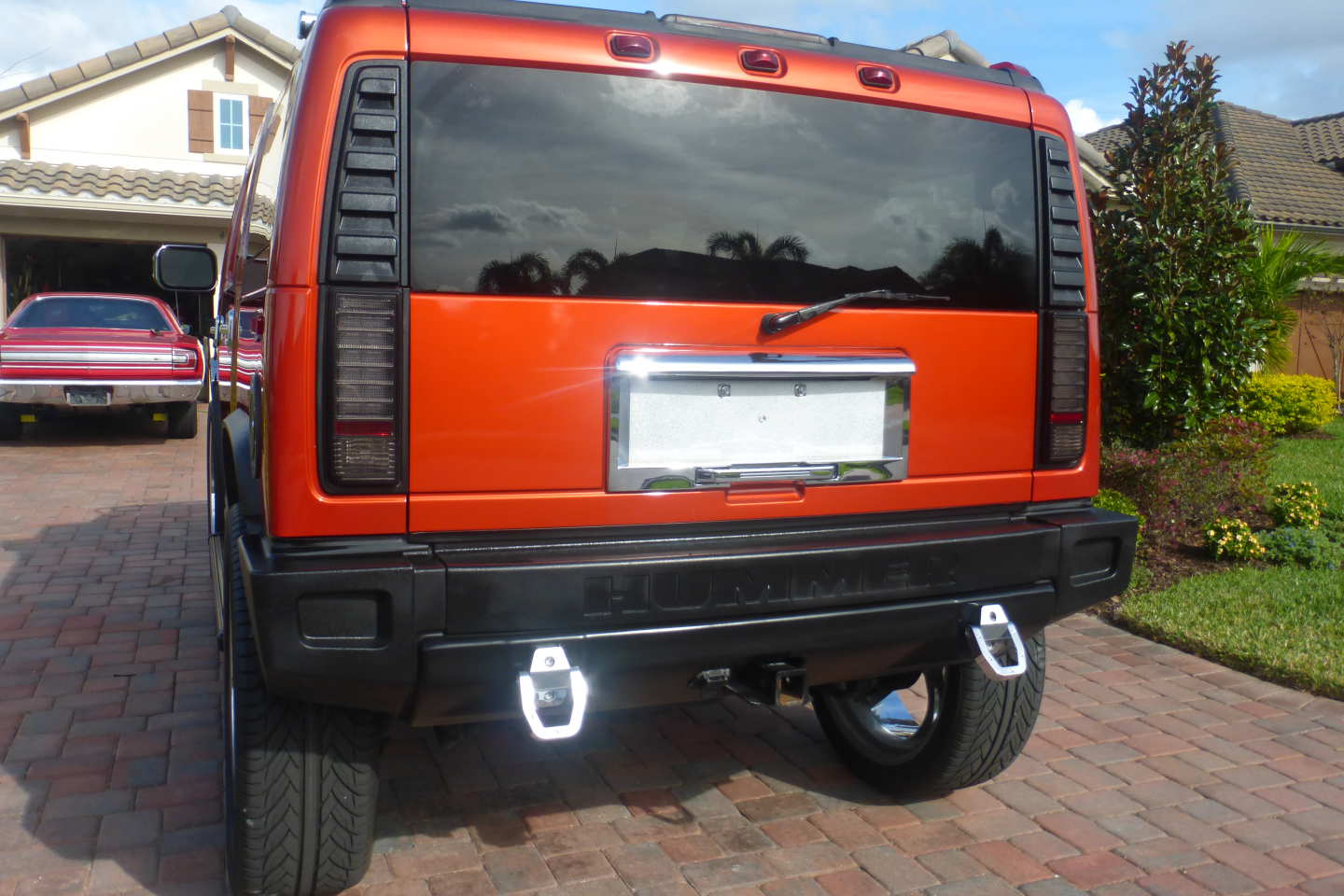 3rd Image of a 2003 HUMMER H2 3/4 TON