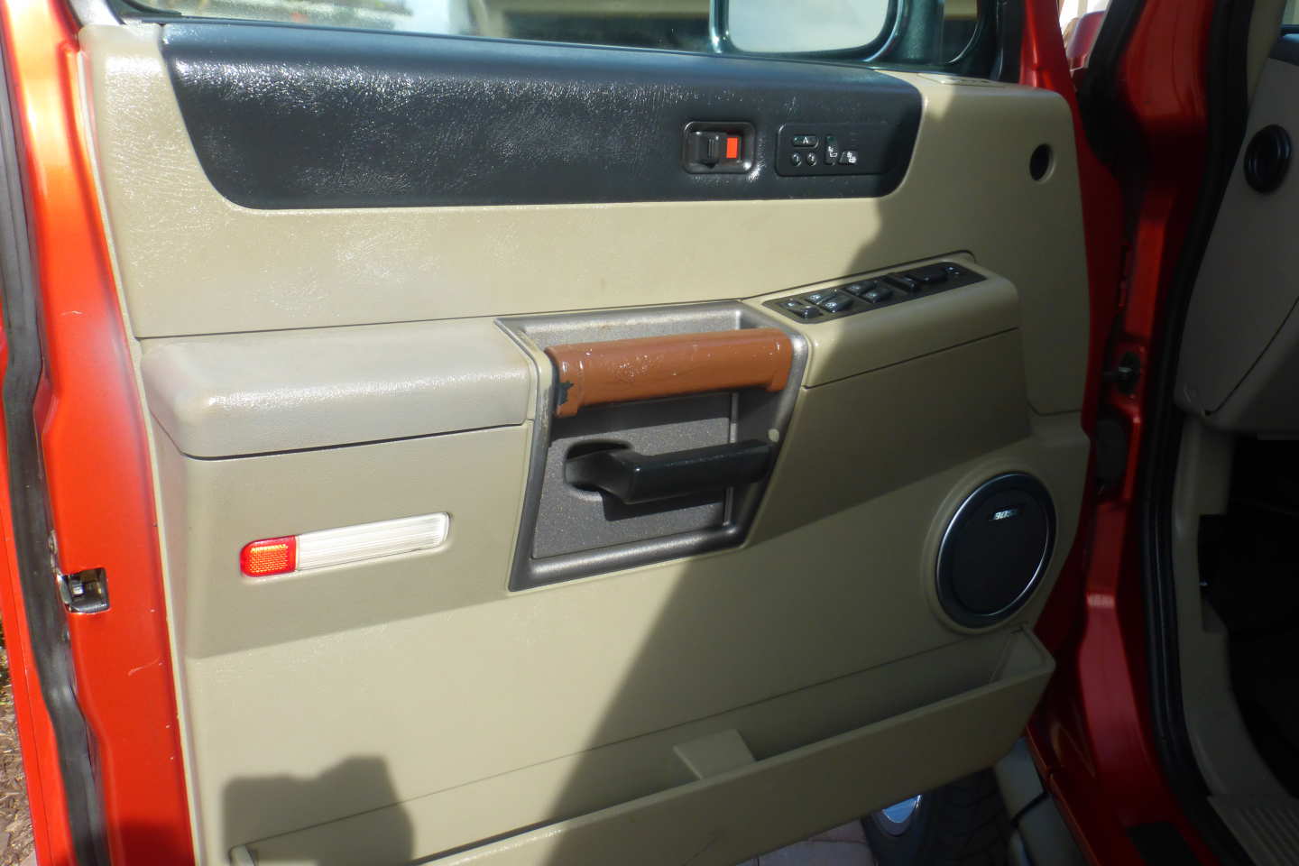 11th Image of a 2003 HUMMER H2 3/4 TON