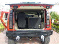 Image 5 of 18 of a 2003 HUMMER H2 3/4 TON