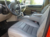 Image 11 of 18 of a 2003 HUMMER H2 3/4 TON