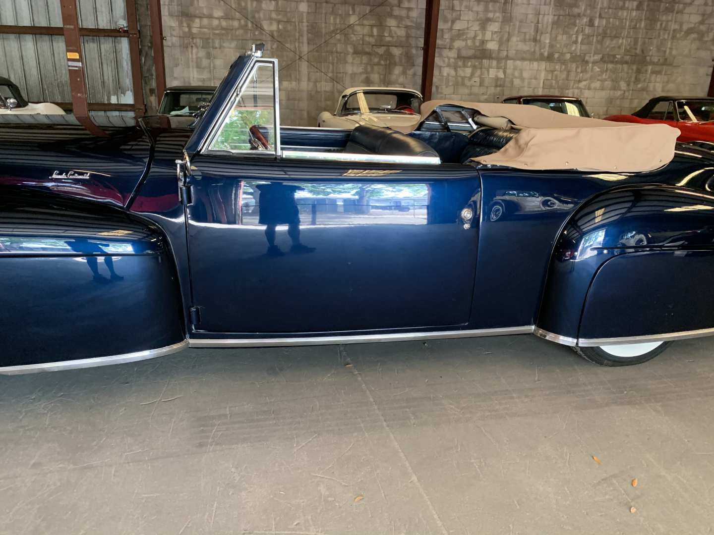 1st Image of a 1948 FORD LINCOLN