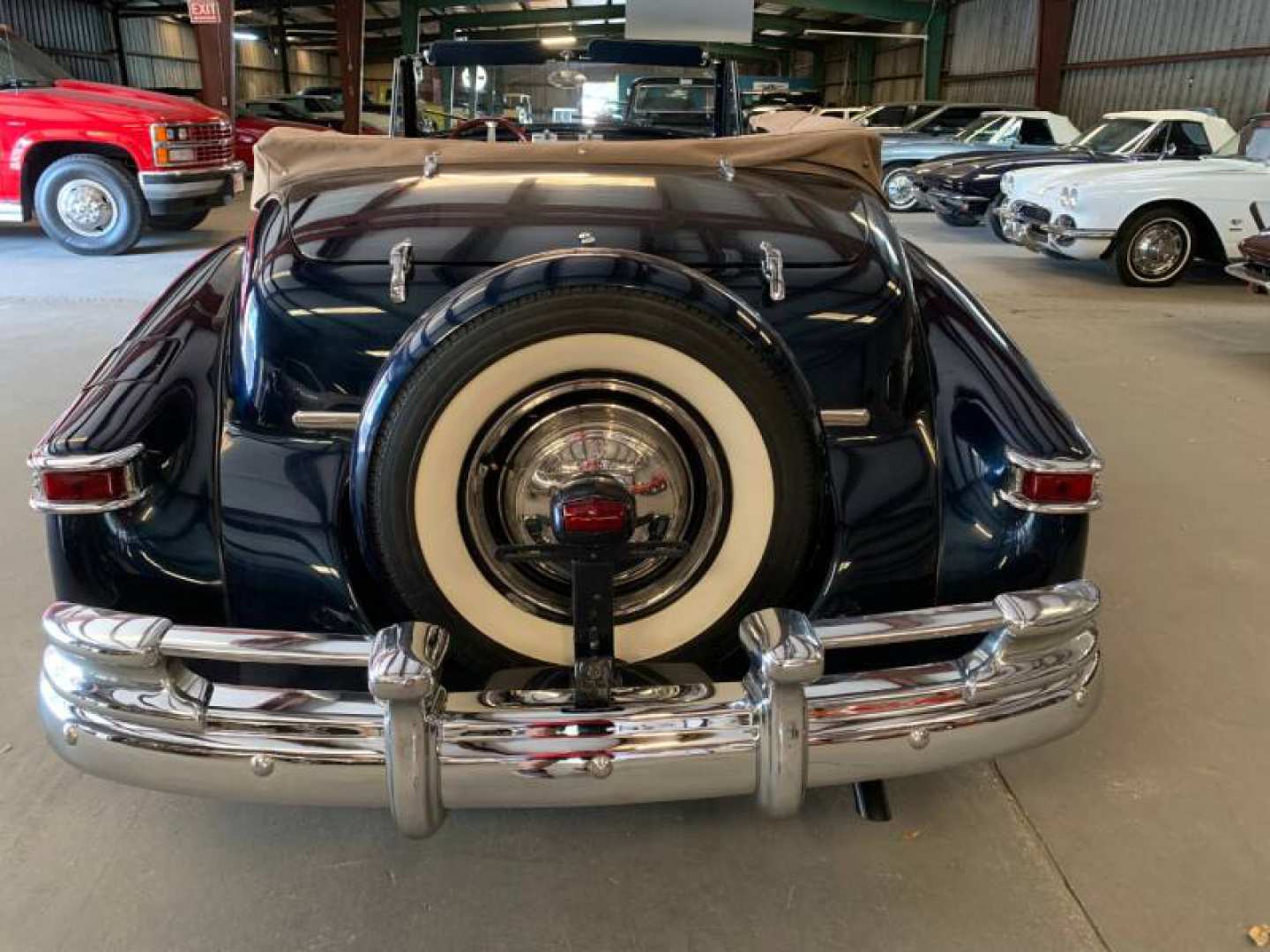 2nd Image of a 1948 FORD LINCOLN
