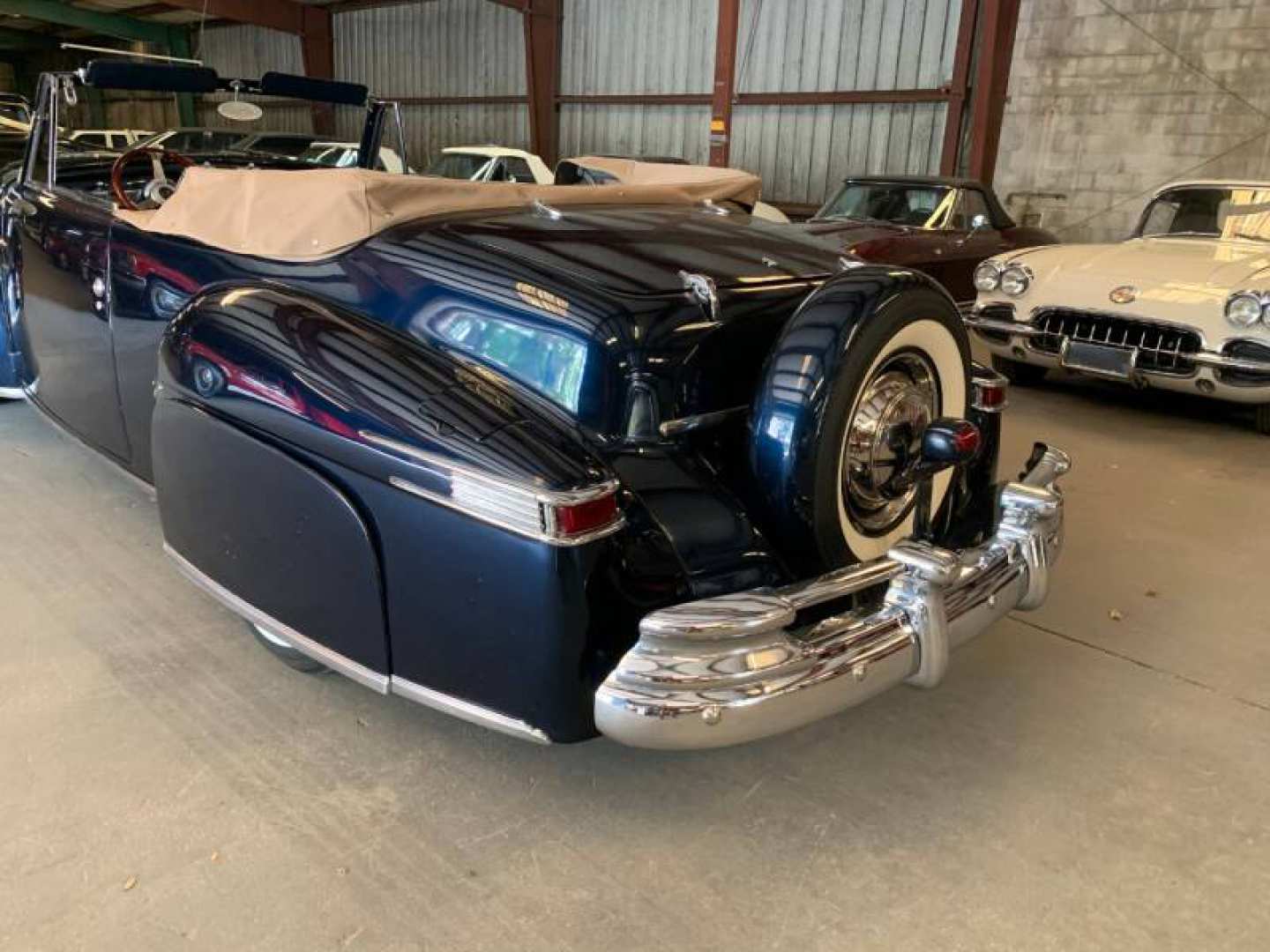 3rd Image of a 1948 FORD LINCOLN