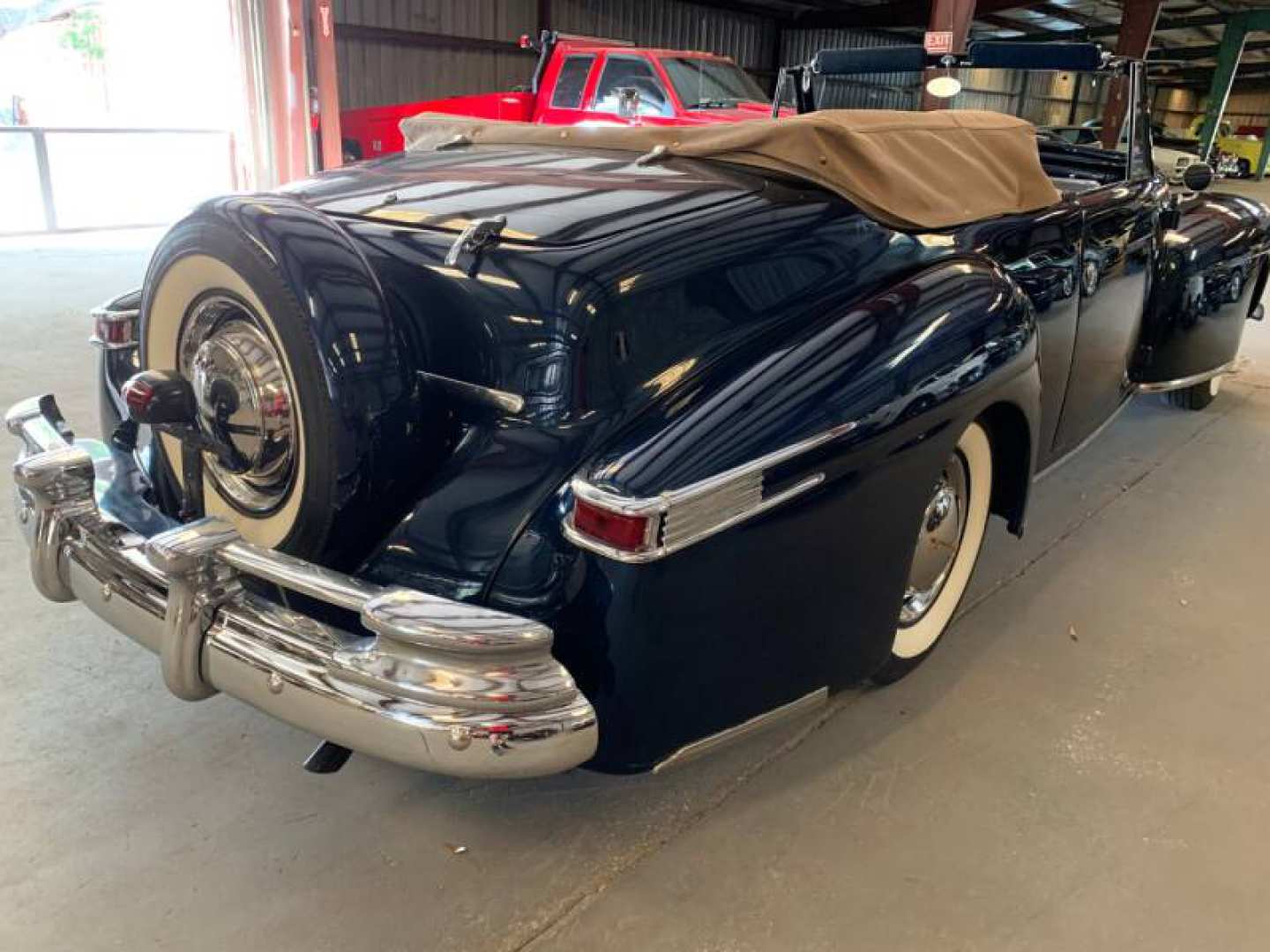 4th Image of a 1948 FORD LINCOLN