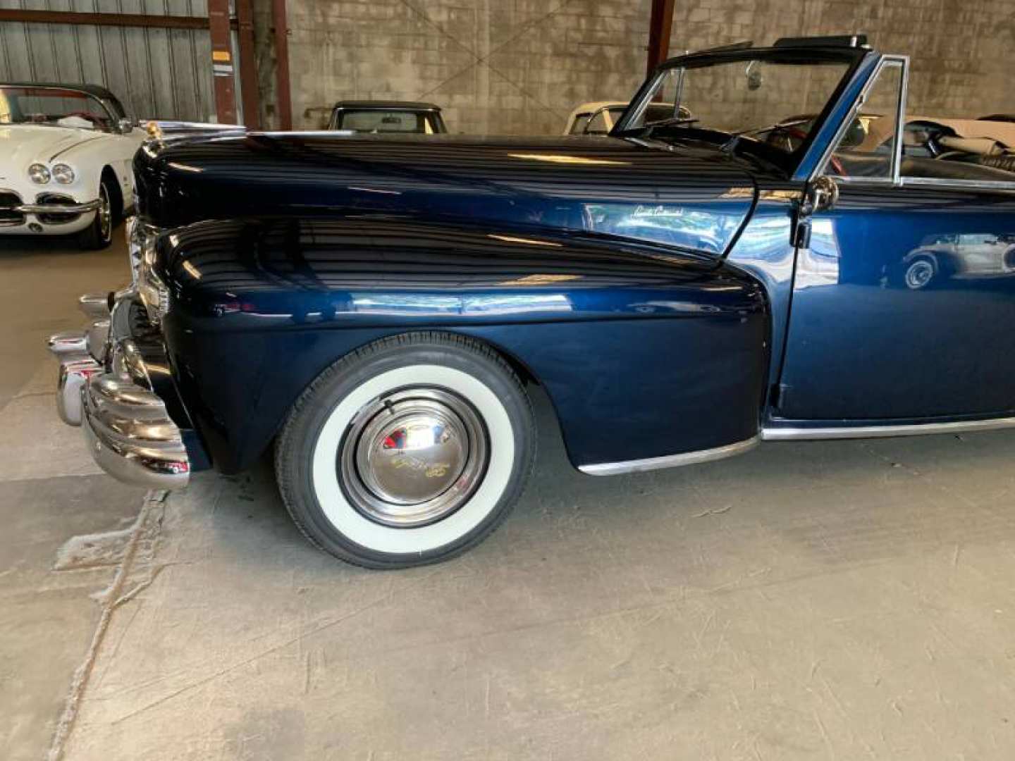 5th Image of a 1948 FORD LINCOLN