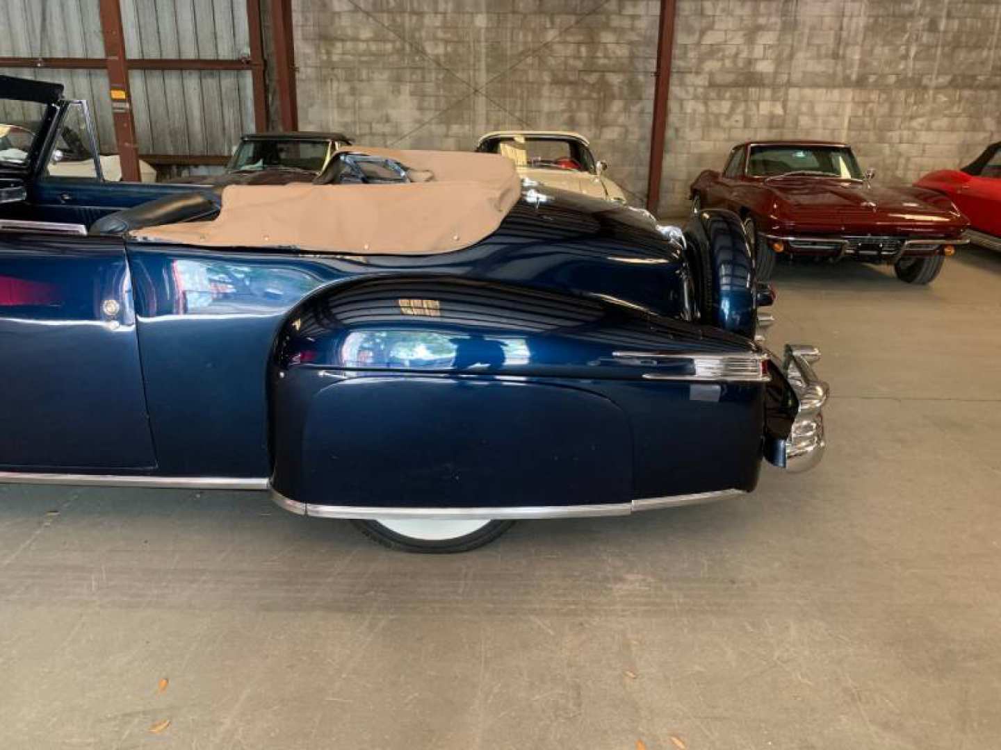 6th Image of a 1948 FORD LINCOLN
