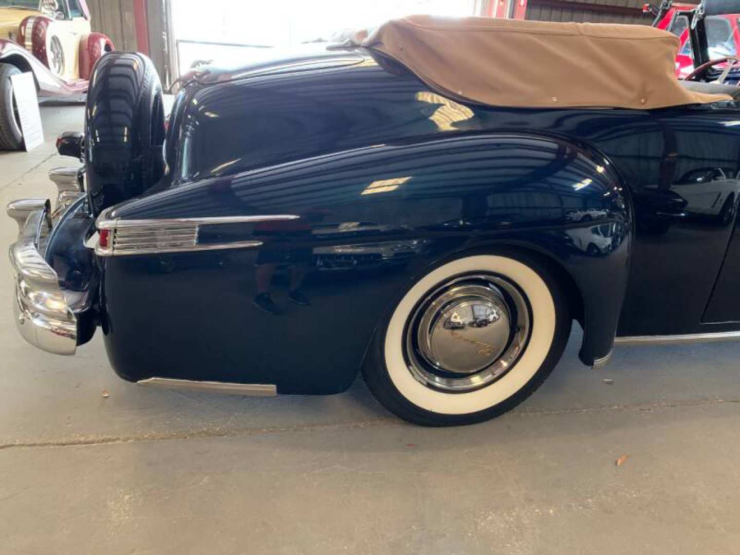 8th Image of a 1948 FORD LINCOLN