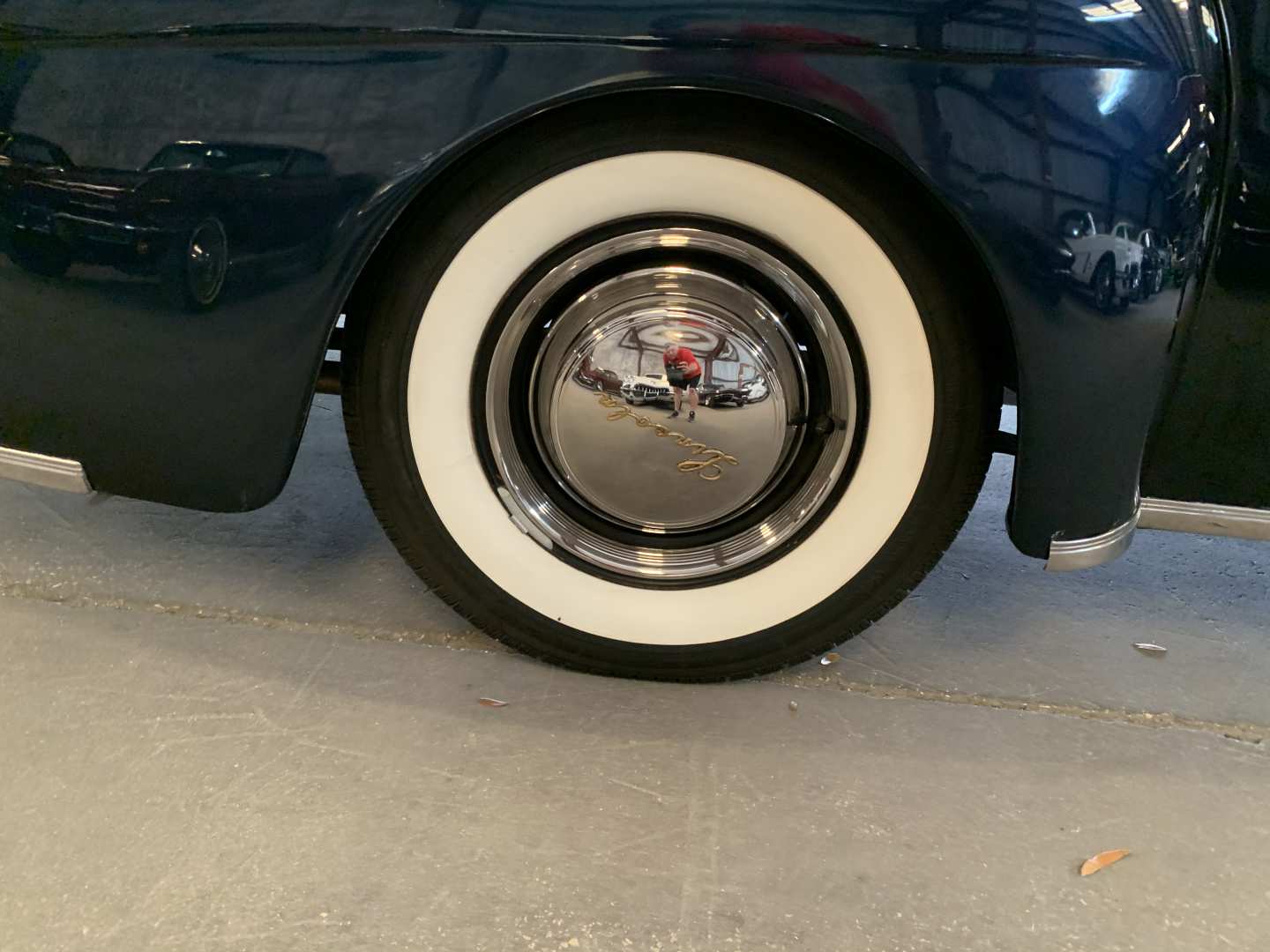 9th Image of a 1948 FORD LINCOLN