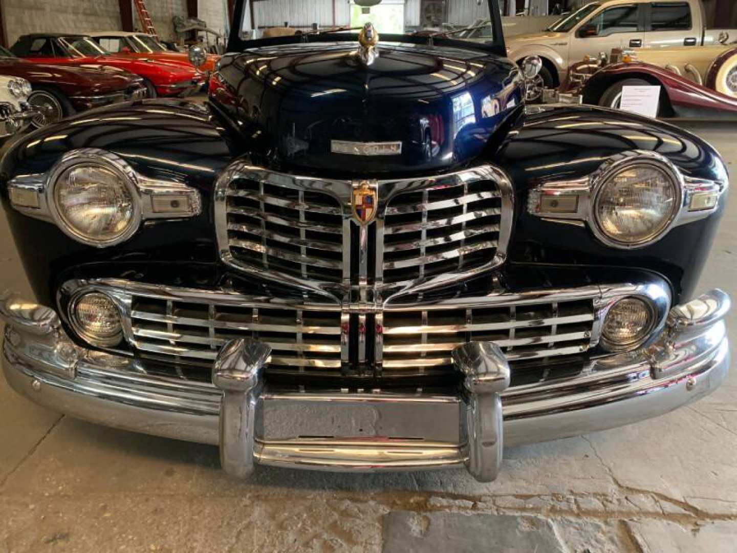 19th Image of a 1948 FORD LINCOLN