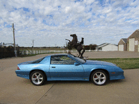 Image 1 of 12 of a 1989 CHEVROLET CAMARO